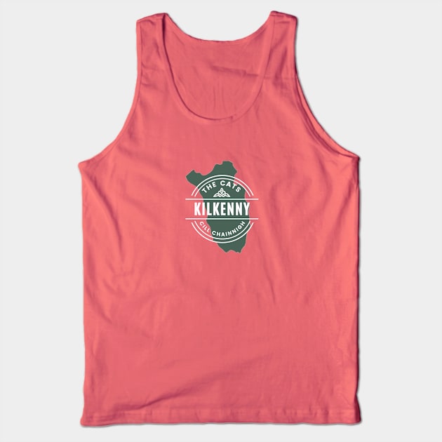 County Kilkenny Tank Top by TrueCelt